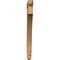 Ekena Millwork Imperial Craftsman Smooth Bracket, Western Red Cedar, 3 1/2"W x 38"D x 44"H BKT04X38X44IMP04SWR - alternate 3
